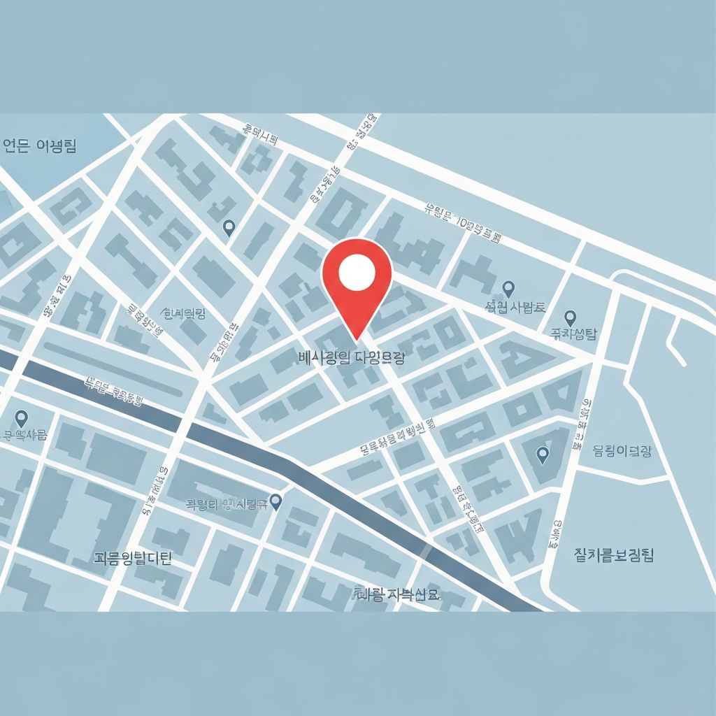 마인드 휘트니스 노형점 위치